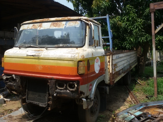 ขายรถ HINo KM 545 เครื่อง WO4D 117cc เอกสารพร้อมโอน