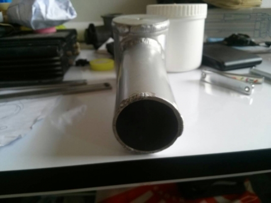 ท่อต่อกรองเปลือยเครื่อง 4k