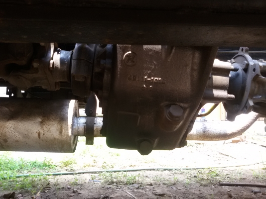 ขายรถ HINO KT725 เครื่อง EH700 168cc. กระบะเทนเลอร์ 2 เพลา เอกสารพร้อมโอน