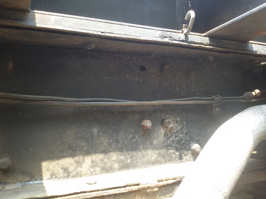 ขายรถ HINO KT725 เครื่อง EH700 168cc. กระบะเทนเลอร์ 2 เพลา เอกสารพร้อมโอน