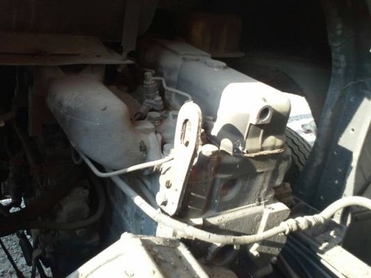 ขายด่วน,,รถโม่ปูน,, NISSAN  CW30M ปั้ม,,โม่ 6 คิว,เดิมๆ,,พร้อมใช้,ตามสภาพ,ทะเบียนมี,