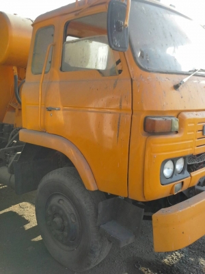 ขายด่วน,,รถโม่ปูน,, NISSAN  CW30M ปั้ม,,โม่ 6 คิว,เดิมๆ,,พร้อมใช้,ตามสภาพ,ทะเบียนมี,