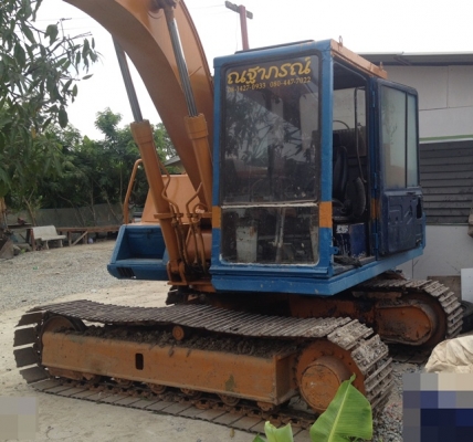 ขายคู่KOMATSU PC100-3/D20-5 ขายคู่KOMATSU PC100-3/D20-5