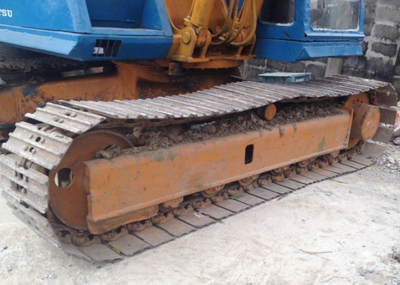 ขายคู่KOMATSU PC100-3/D20-5 ขายคู่KOMATSU PC100-3/D20-5