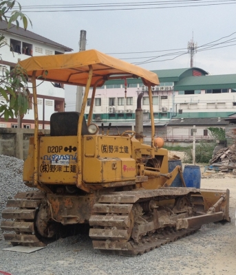 ขายคู่KOMATSU PC100-3/D20-5 ขายคู่KOMATSU PC100-3/D20-5