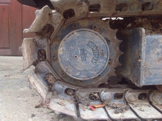 ขาย แบคโฮ Furukawa นำเข้าจากญี่ปุ่น รุ่น FH-12H เทียบเท่า PC25 ติดต่อ0819929574