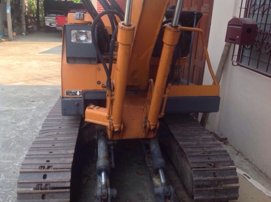 ขาย แบคโฮ Furukawa นำเข้าจากญี่ปุ่น รุ่น FH-12H เทียบเท่า PC25 ติดต่อ0819929574