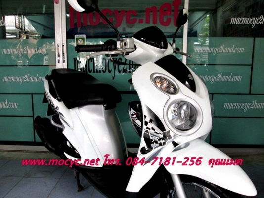 JALATO 999 ปี 55 สี ขาว สีนิยม ระบบหัวฉีดประหยัดน้ำมัน ฟรีค่าโอน  ของแถม 4 รายการ 22900