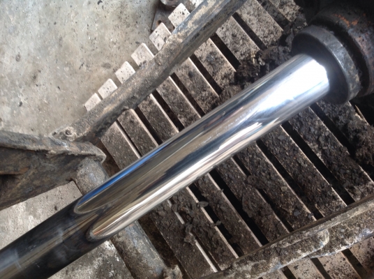 ขายกระบอกดั้ม6ล้อใหญ่