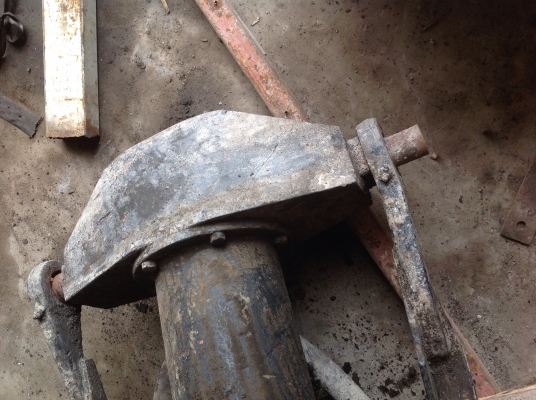 ขายกระบอกดั้ม6ล้อใหญ่