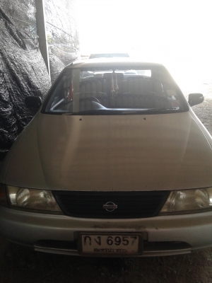 ขาย รถเก๋งนิสสัน ซันนี่ ซาลูนปี 96