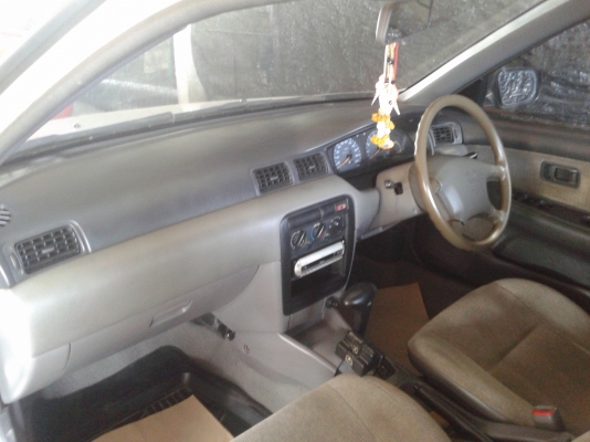 ขาย รถเก๋งนิสสัน ซันนี่ ซาลูนปี 96