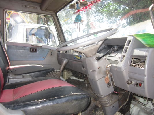 ลดแล้วจ้าขายหกล้อ fc 120  จัดไป  580000   พร้อมวิ่งทั่วไทย