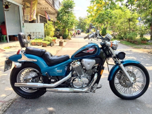 (ปรับราคาใหม่)HONDA SHADOW 600cc Spec USA.แท้ๆทะเบียนแท้โอนขนส่ง 159,000-