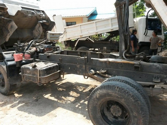 ISUZU FORWARD JUSTON195HP