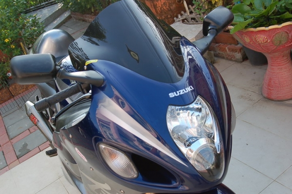 --ขาย HAYABUSA GSX13oo 2oo5 สวยๆท่อสูตร Yoshi ทรง Moto GP<<สรรพสามิตตัวจริง>>--