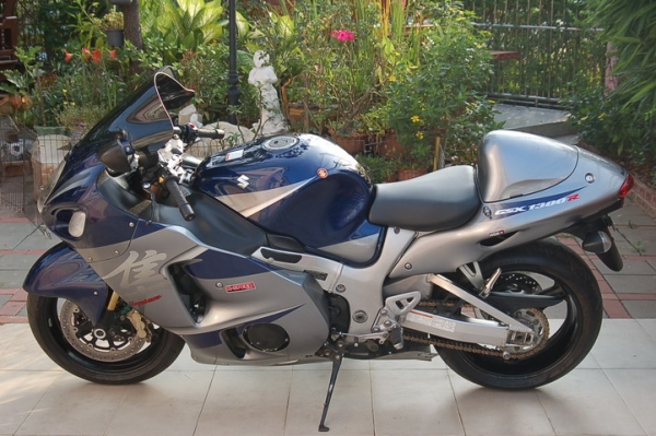 --ขาย HAYABUSA GSX13oo 2oo5 สวยๆท่อสูตร Yoshi ทรง Moto GP<<สรรพสามิตตัวจริง>>--