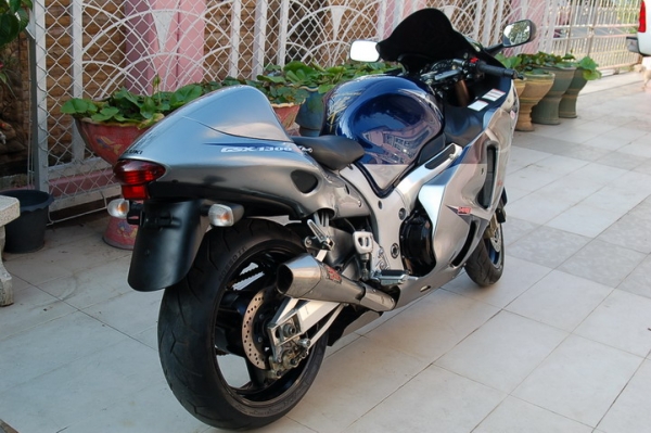 --ขาย HAYABUSA GSX13oo 2oo5 สวยๆท่อสูตร Yoshi ทรง Moto GP<<สรรพสามิตตัวจริง>>--