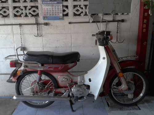 ขายyamaha mate80สวยเดิมทะเบียนโอน ขายyamaha mate80สวยเดิมทะเบียนโอน