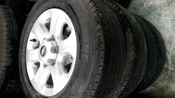 แม็กเชฟ พร้อมยาง