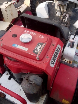 ขายรถตัดหญ้านั่งขับเก่าญี่ปุ่น คันที่1  สภาพสวยครับ