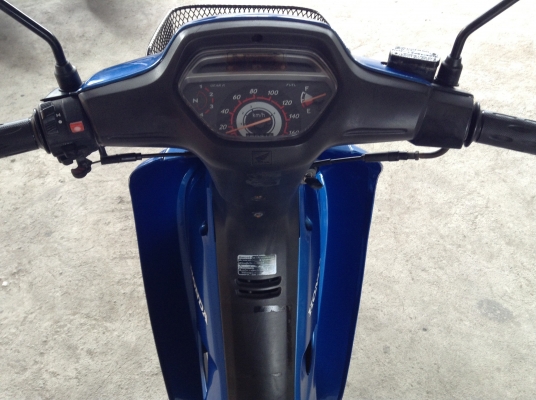 ขาย!!! เวฟ100 ปี46 รถเครื่องดีคับ ทะเบียนครบ ภาษีไม่หมด