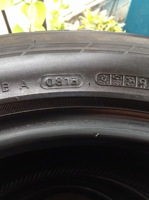 ขายยางAurora 265 50 20 ยางปี13ดอกหนา4เส้นถูกๆ