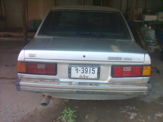 ปรับลดราคา ต้องการขาย TOYOTA DX EK70 เหลือ 28,000 บาท