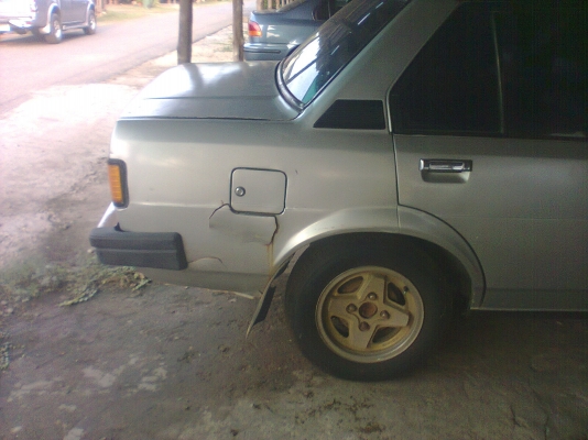 ปรับลดราคา ต้องการขาย TOYOTA DX EK70 เหลือ 28,000 บาท