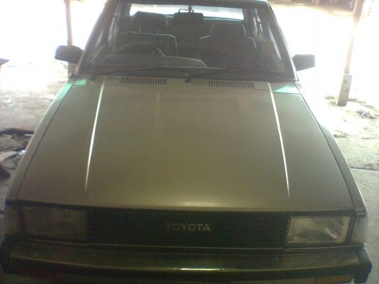 ปรับลดราคา ต้องการขาย TOYOTA DX EK70 เหลือ 28,000 บาท