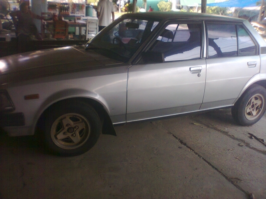 ปรับลดราคา ต้องการขาย TOYOTA DX EK70 เหลือ 28,000 บาท