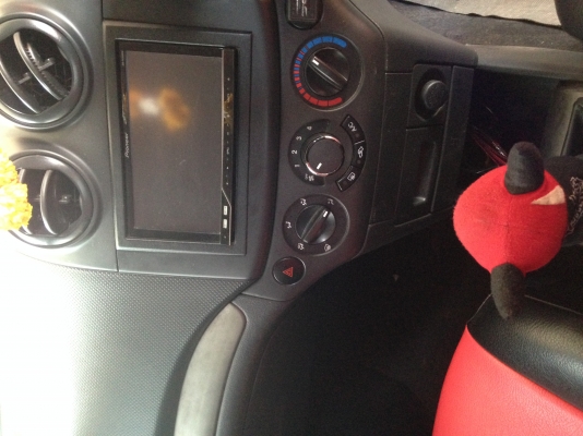 ขายรถเก๋ง เชฟโลเลต อาวีโอ