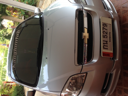 ขายรถเก๋ง เชฟโลเลต อาวีโอ