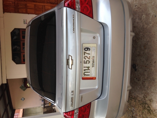 ขายรถเก๋ง เชฟโลเลต อาวีโอ