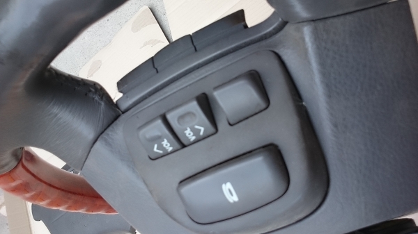 พวงมาลัย โตโยต้า เซลซิเออร์ (3uz fe vvti)(ขายแล้วครับ)