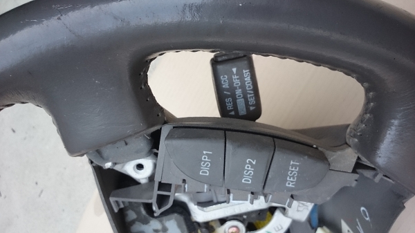 พวงมาลัย โตโยต้า เซลซิเออร์ (3uz fe vvti)(ขายแล้วครับ)