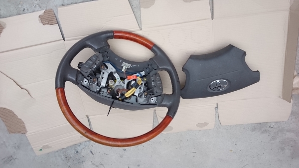 พวงมาลัย โตโยต้า เซลซิเออร์ (3uz fe vvti)(ขายแล้วครับ)