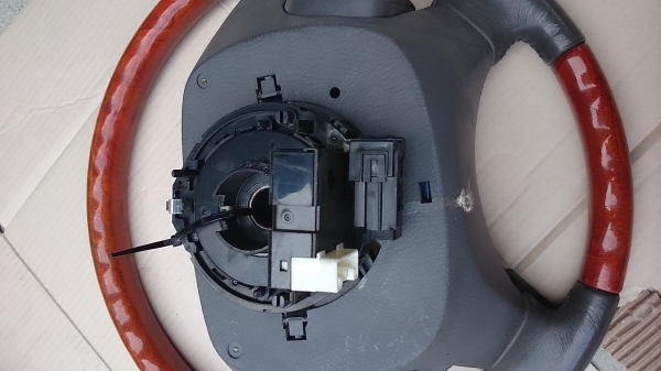 พวงมาลัย โตโยต้า เซลซิเออร์ (3uz fe vvti)(ขายแล้วครับ)