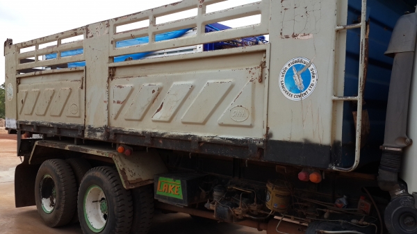 ขายรถ 10 ล้อ