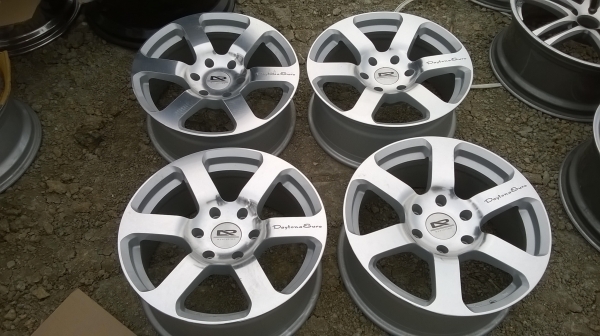 ขายล้อขอบ18 ชุดละ8500