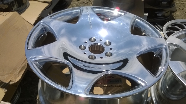 ล้อ vip ขอบ19ชุดละ16500