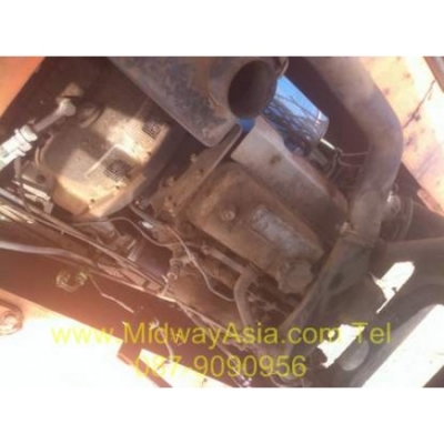 ขับเคลื่อน 4 ล้อ    รถยก 2.5 ตัน  toyota