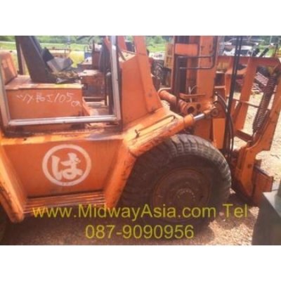 ขับเคลื่อน 4 ล้อ    รถยก 2.5 ตัน  toyota