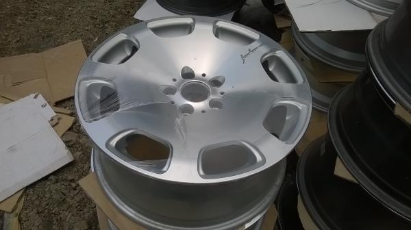 ขายล้อ vipขอบ18 ชุดละ13500