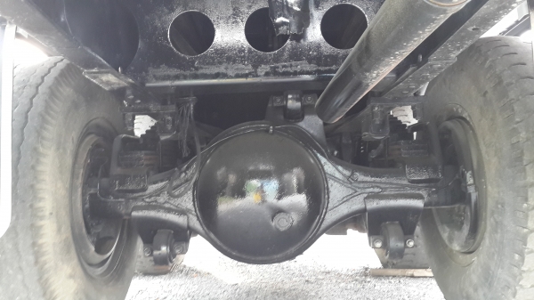 ขายรถบรรทุก 10 ล้อดั๊พม์ ยี่ห้อ MITSUBISHI รุ่น FUSO 527 เทอร์โบ TF