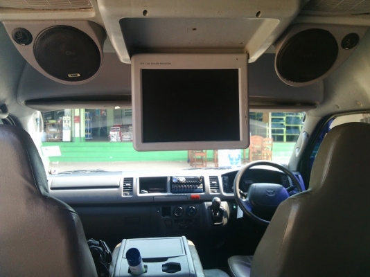 ต้องการขายดาว รถตู้