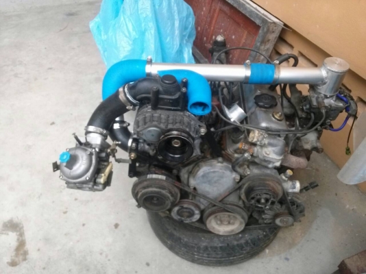 supercharge  เครื่อง 4k