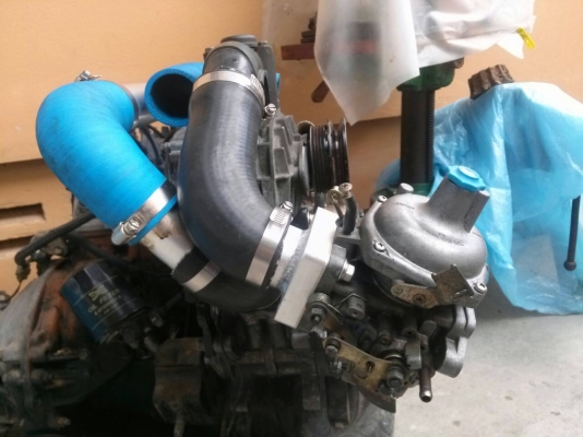 supercharge  เครื่อง 4k