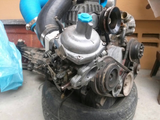 supercharge  เครื่อง 4k