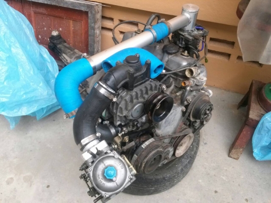 supercharge  เครื่อง 4k